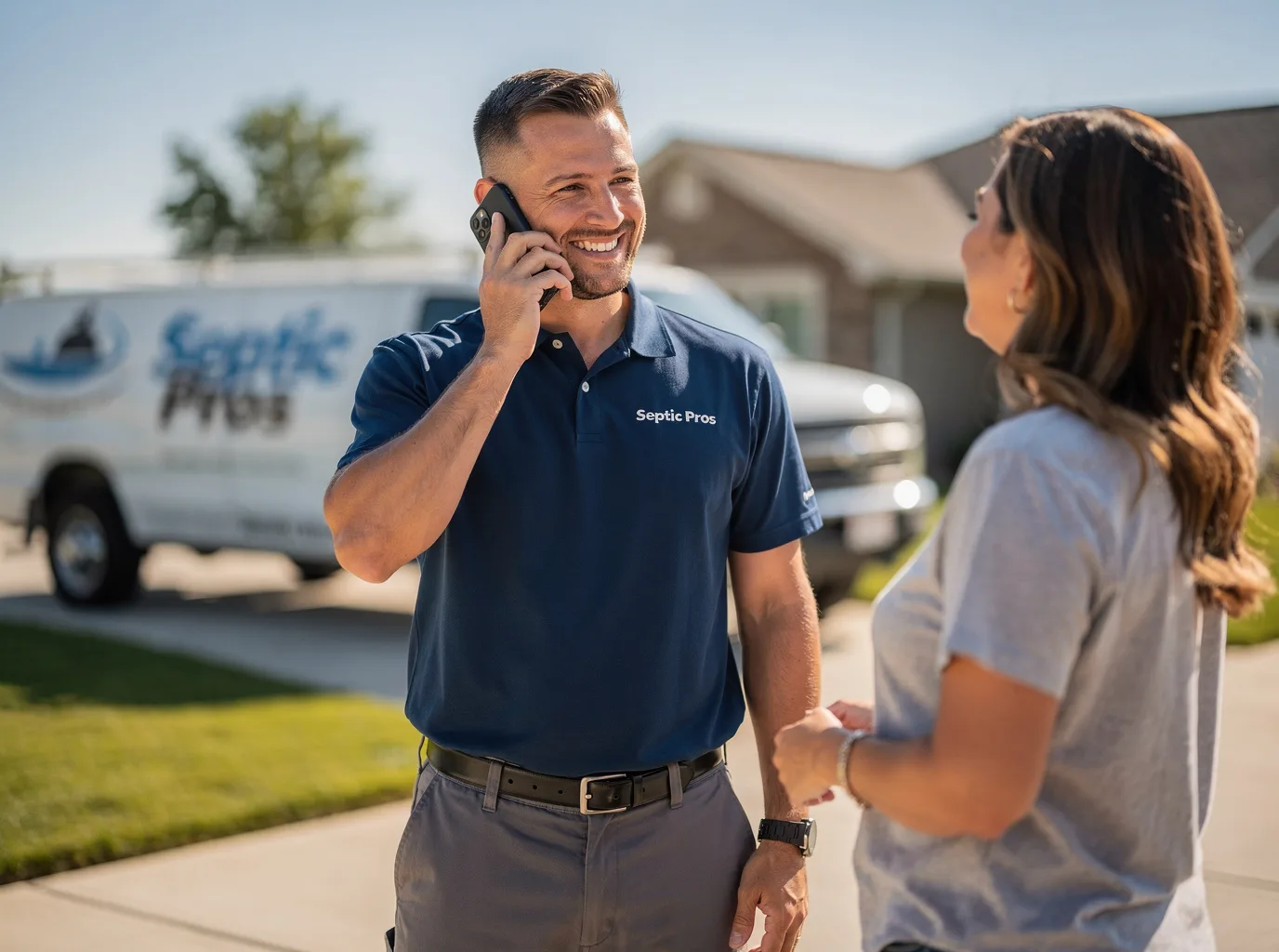 Septic Tank Pumping Pershing, IN FAQs